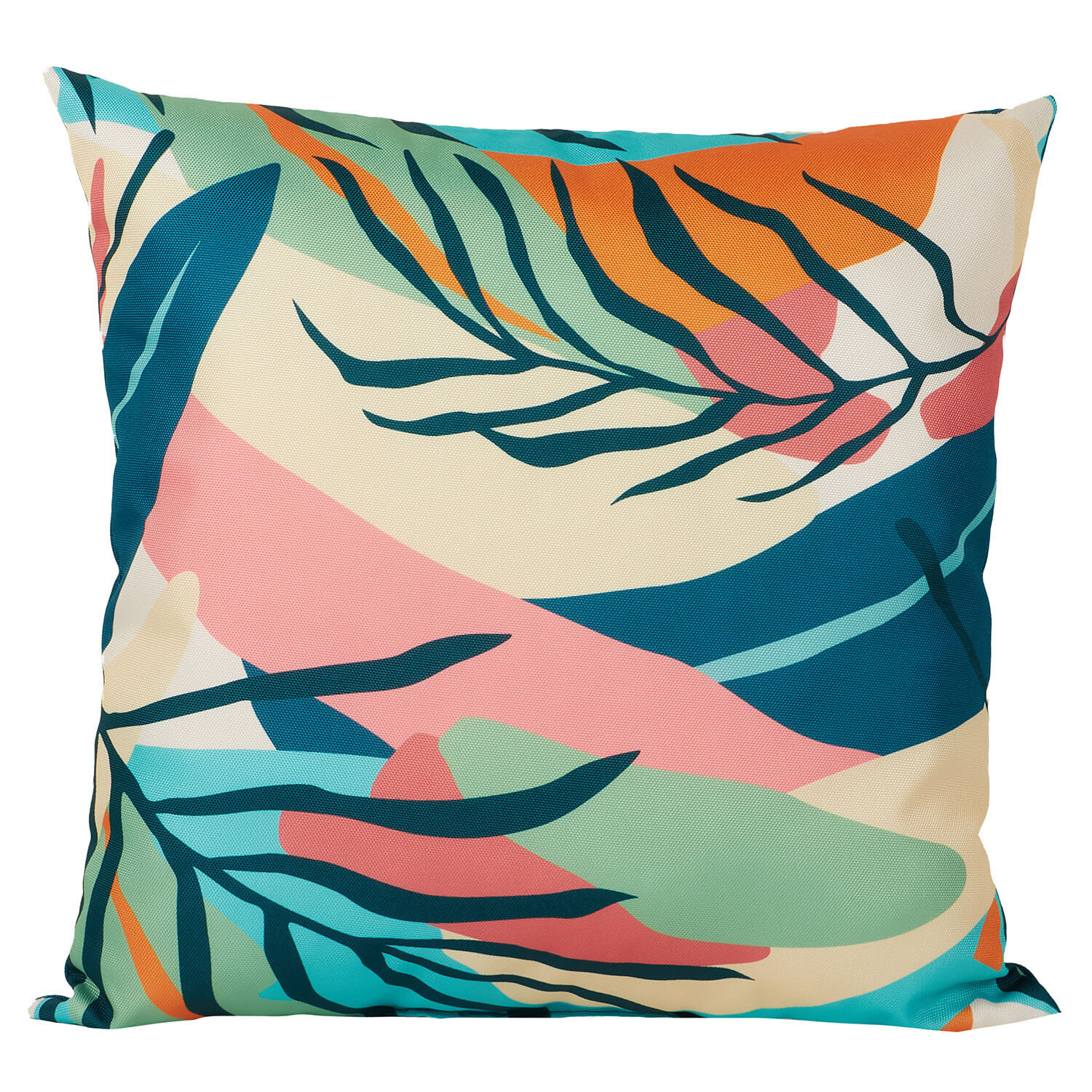 Pack of 4 Amazonia Outdoor Cushions - Multicolour Image 9
