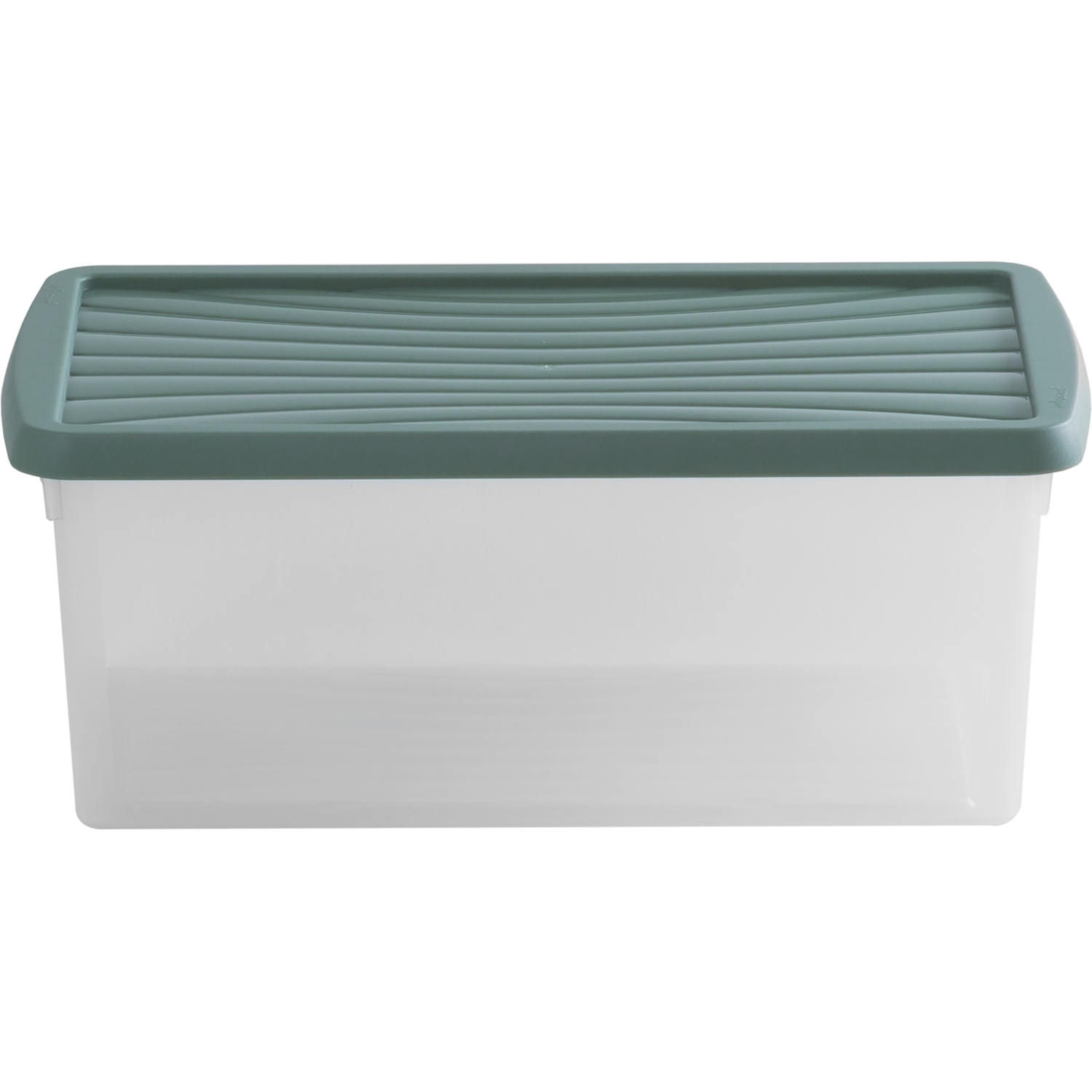 Wham Box with Lid - Natural Green / 9l Image 1