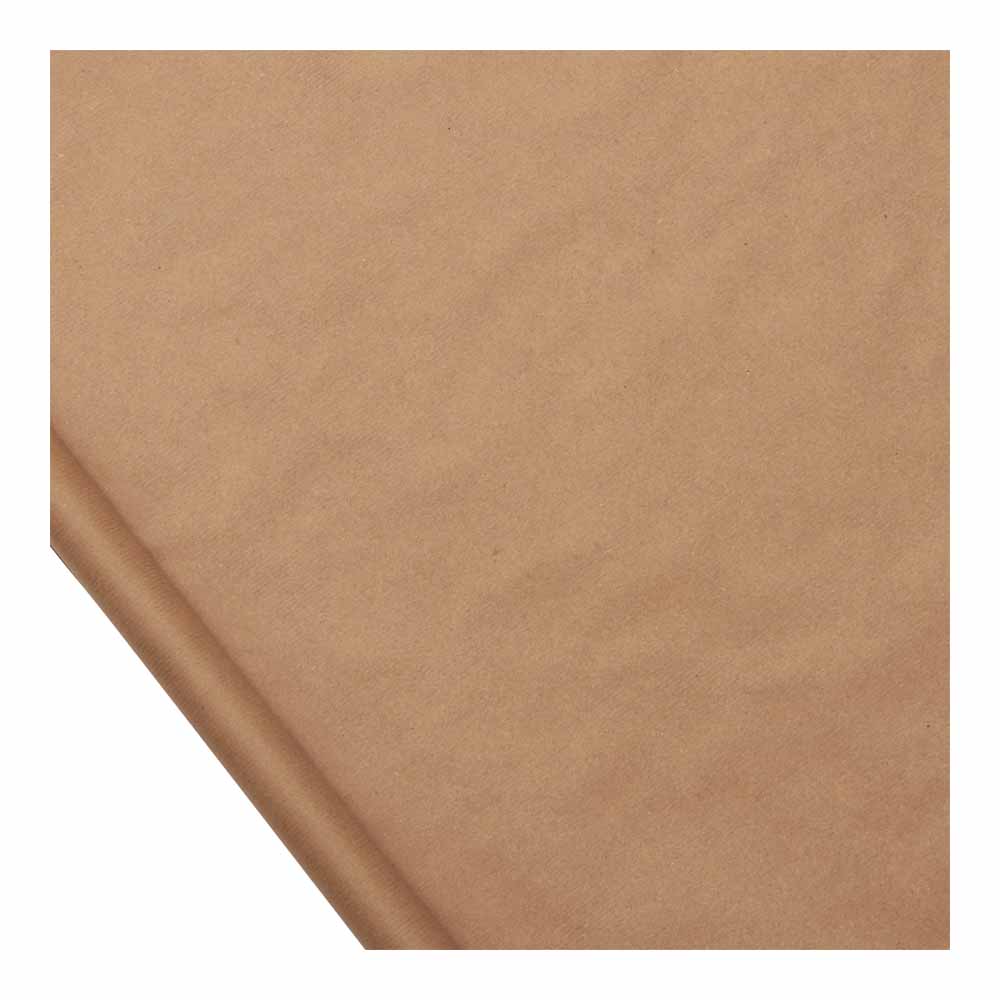 Wilko Roll Wrap 2m Kraft Paper