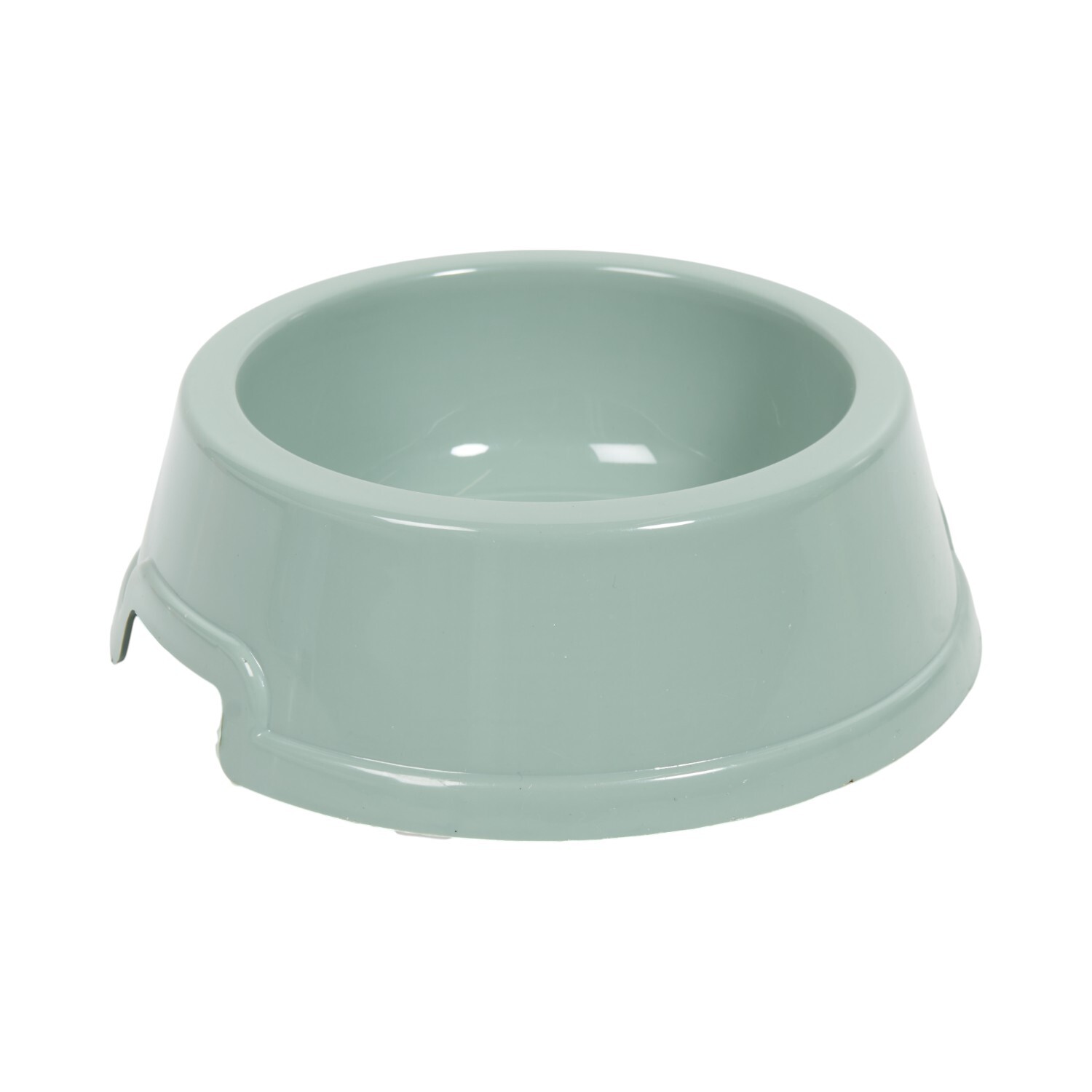 Large Plastic Pet Bowl Image 3
