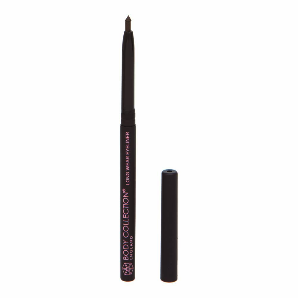 Body Collection Long Wear Eyeliner Brown Image 1