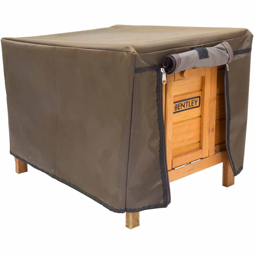 Charles Bentley Waterproof Shelter Hutch Box Cover Image 2