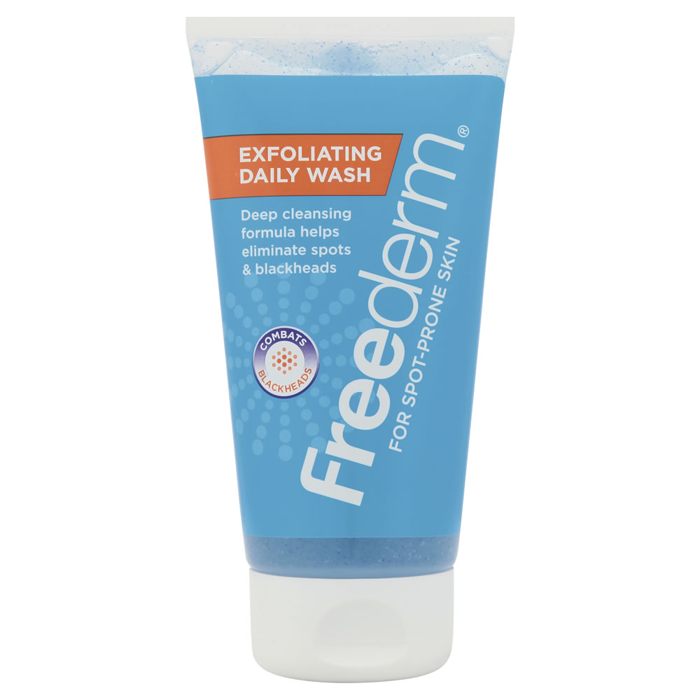Freederm Exfoliating Daily Wash 150ml Image