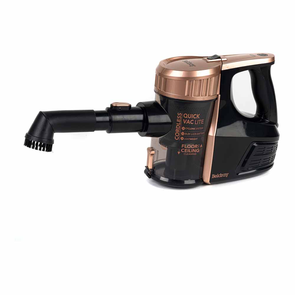 Beldray Cordless Quick Vac Lite 2 in 1 Vacuum Cleaner 22.2V Wilko
