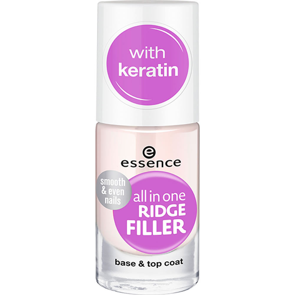 essence All in One Nail Ridge Filler Image