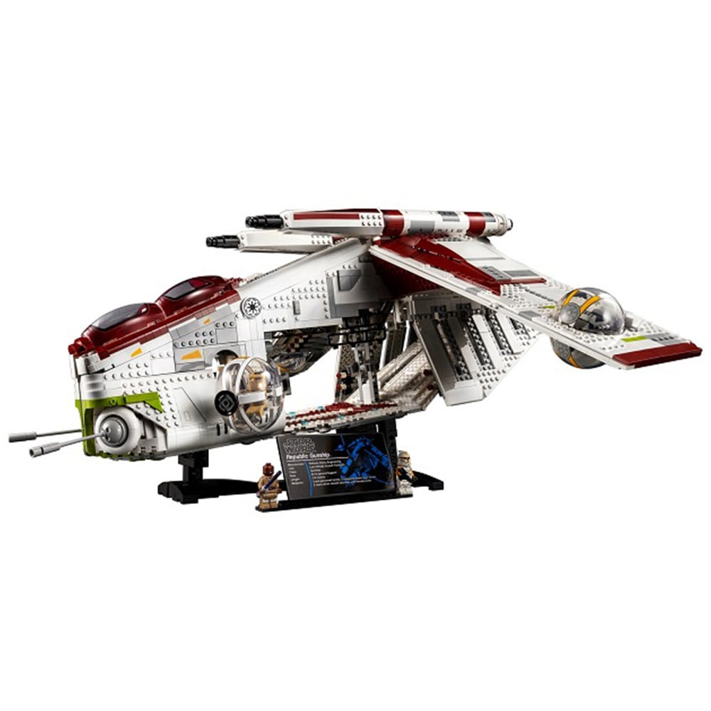 LEGO 75309 Star Wars Republic Gunship Image 2
