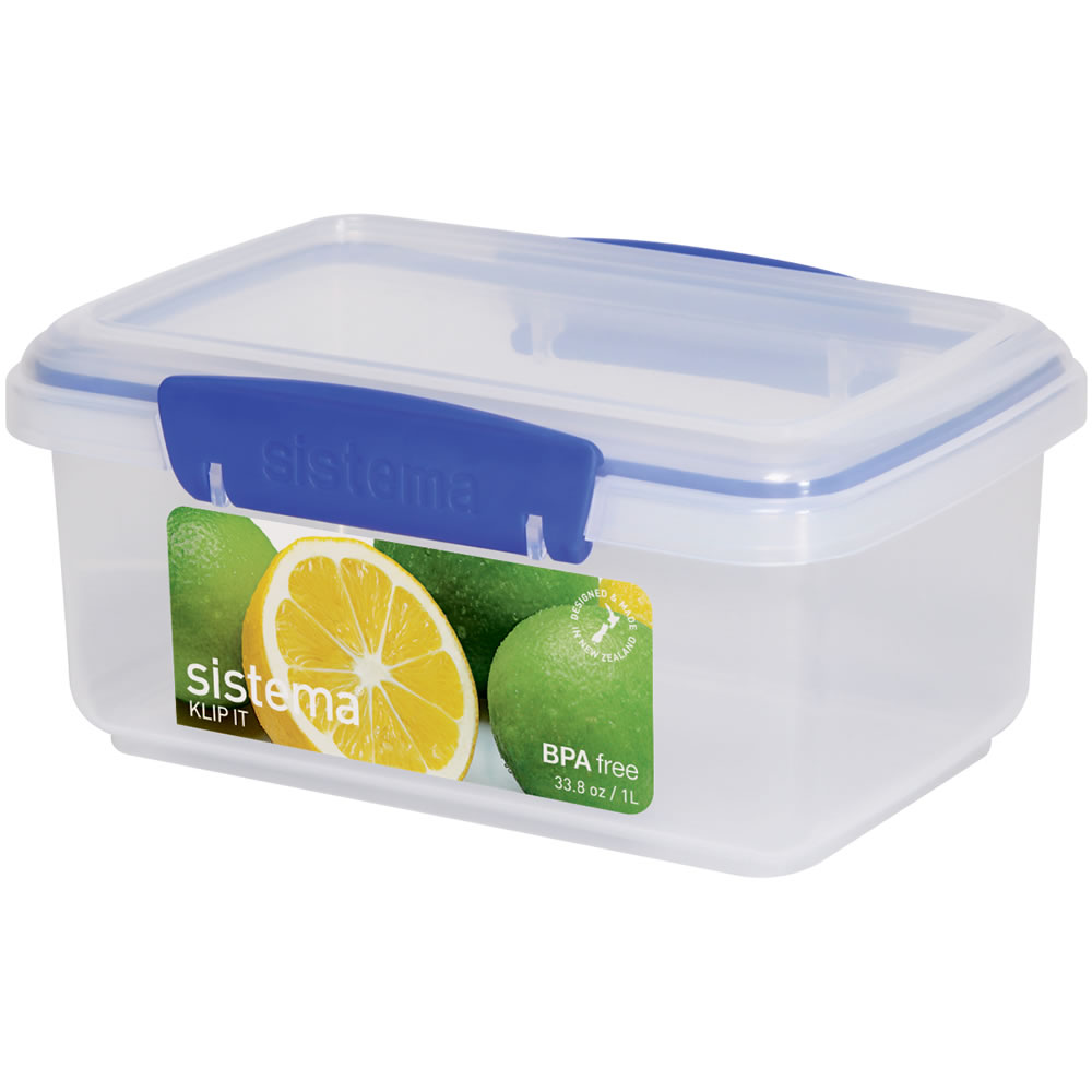 Sistema Container 1L Wilko