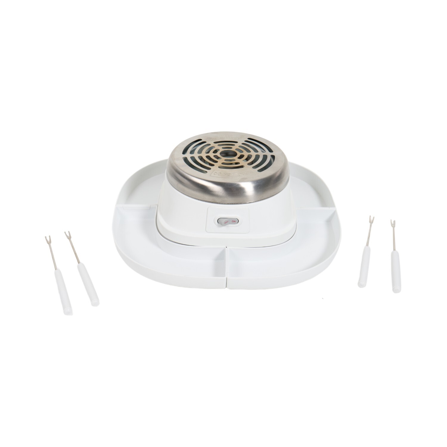 Kitchen Master Smores Station - White Image 4