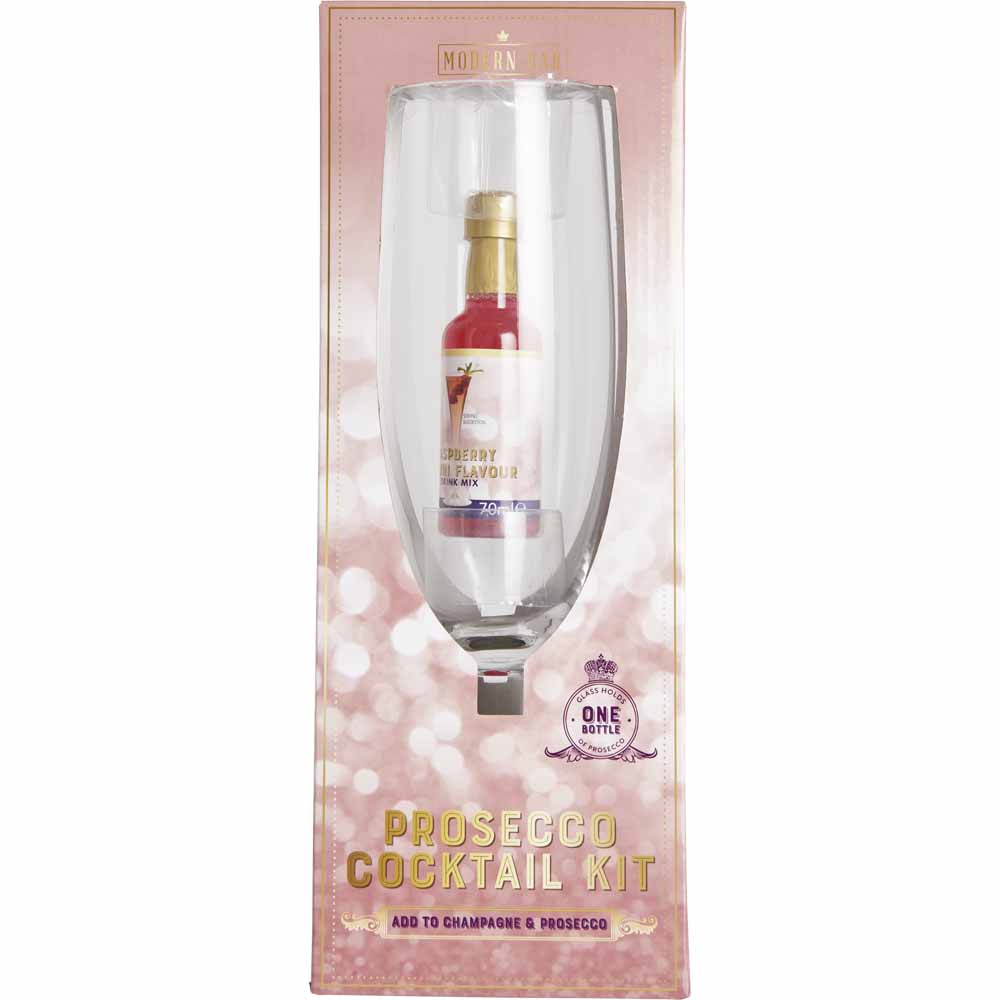 Wilko Prosecco Large Glass Set Image