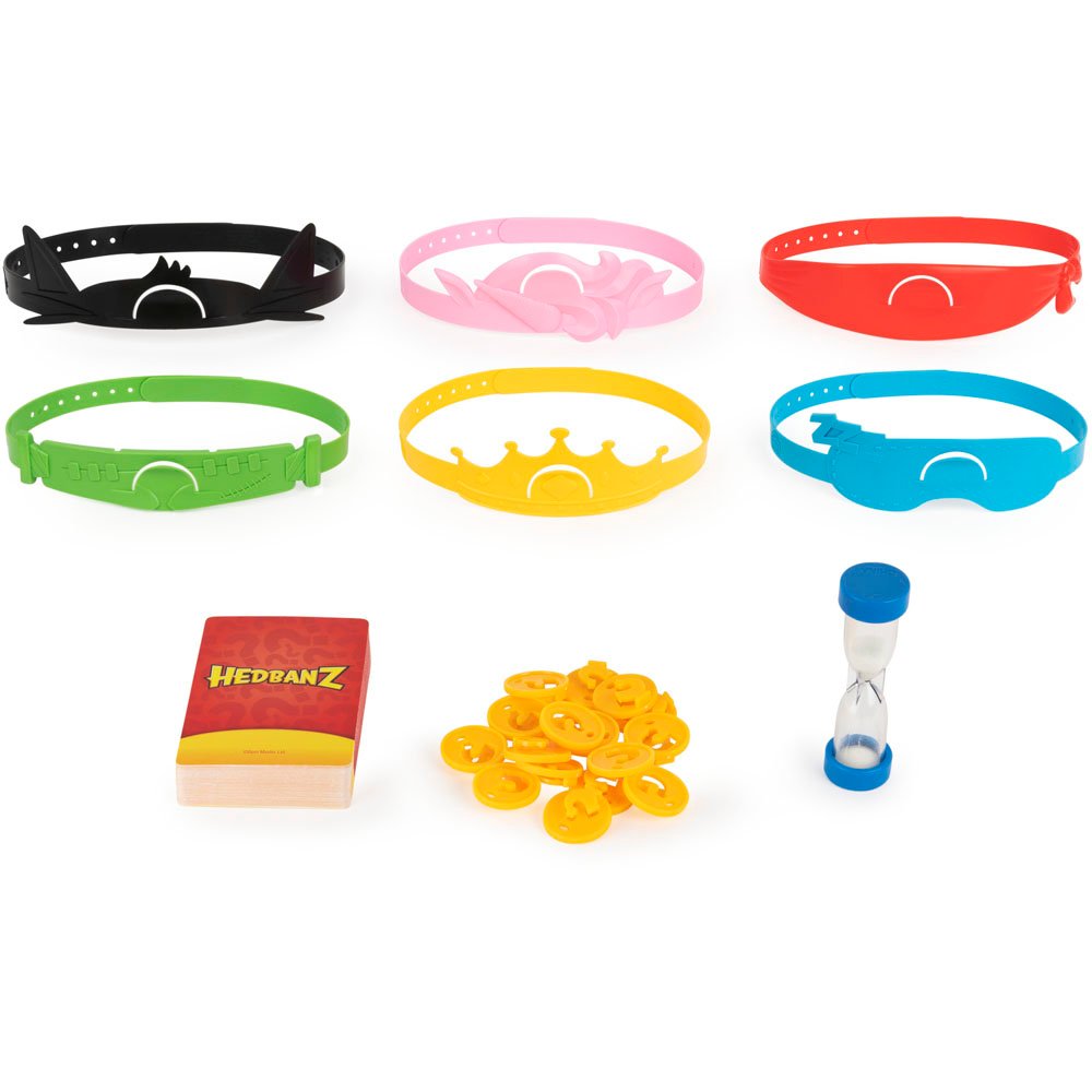 Hedbanz Family Game Image 2