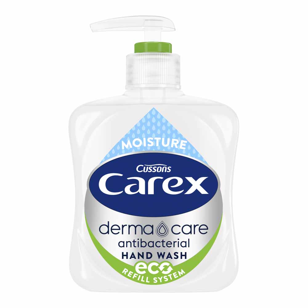 Carex Complete Moisture Plus Hand Wash 250ml Image