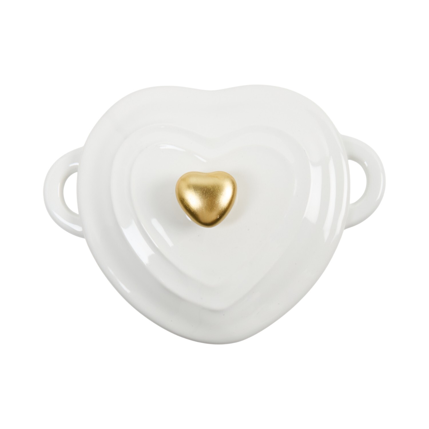 Heart Shape Dish Image 2