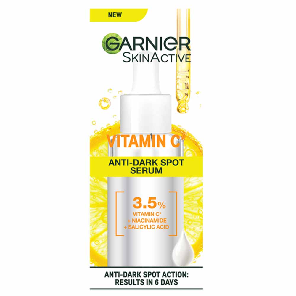 Garnier Skin Active Vitamin C Serum 30ml Image 1