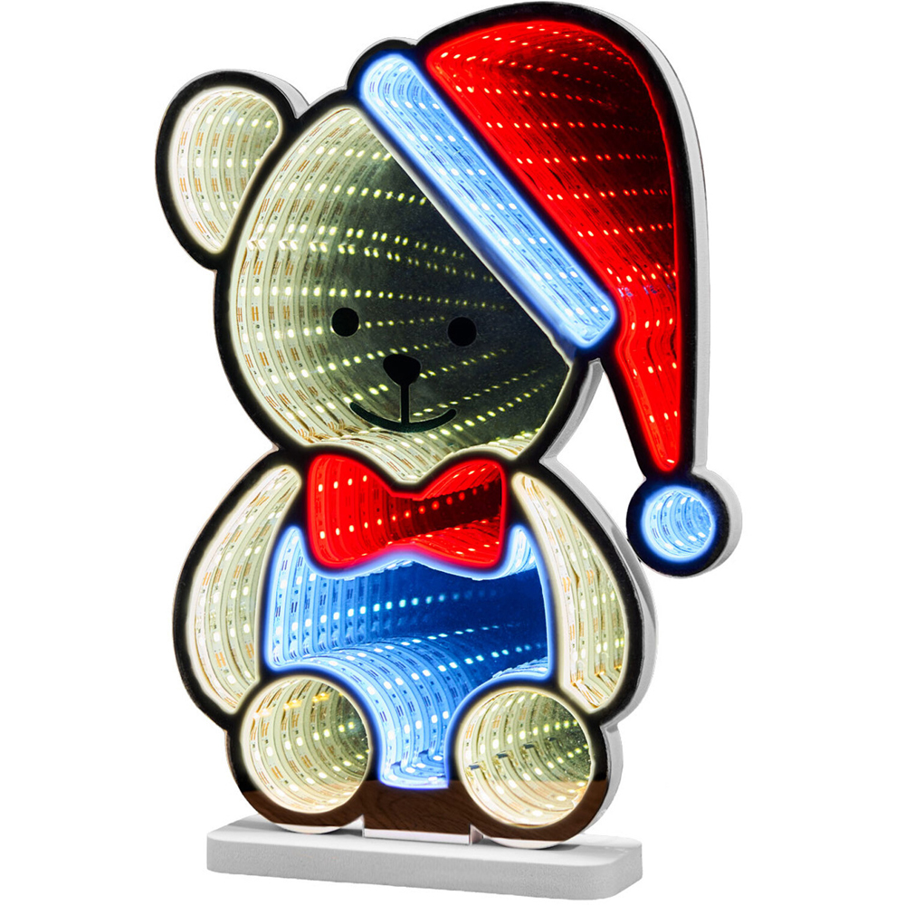 LED Bear Infinity Light Image 2
