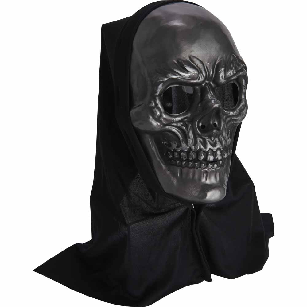 Wilko Skeleton Mask Image 2