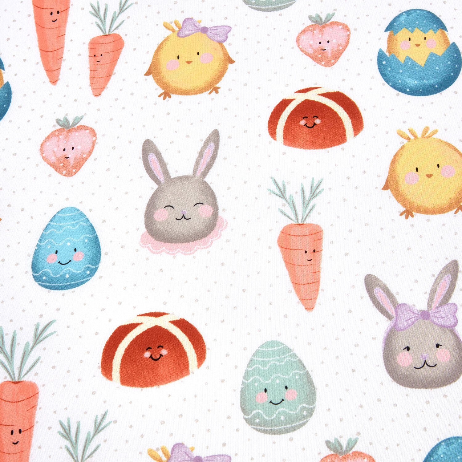 Spring Icons Duvet Set Double Image 5