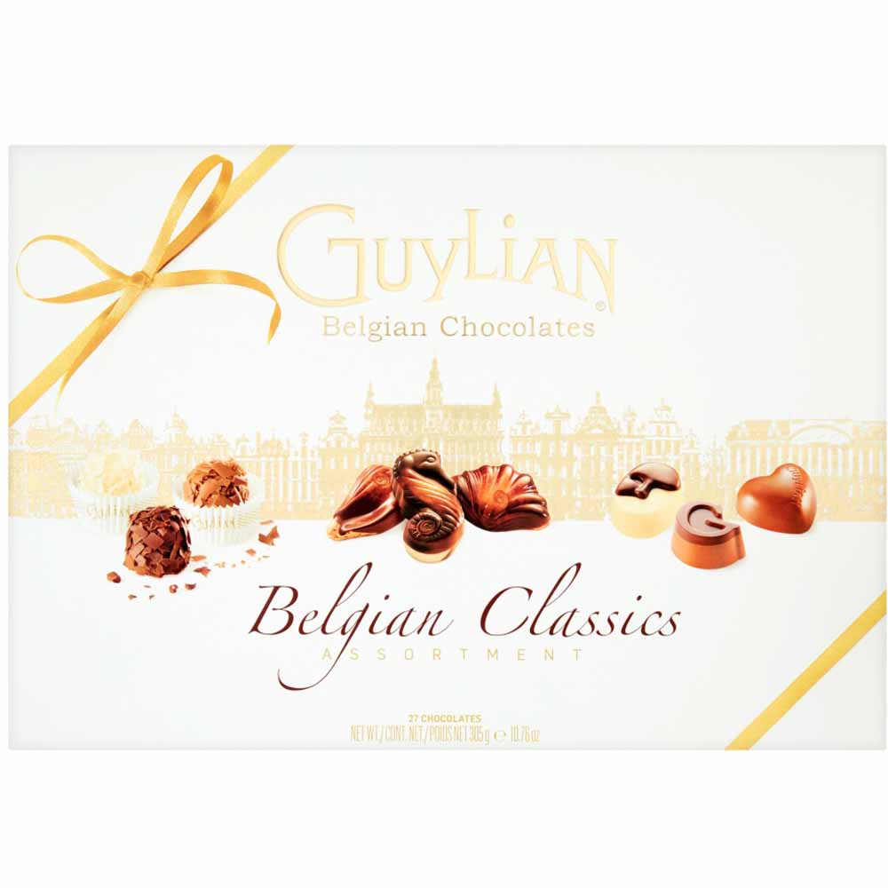 Guylian Belgian Classics Assortment 305g Image