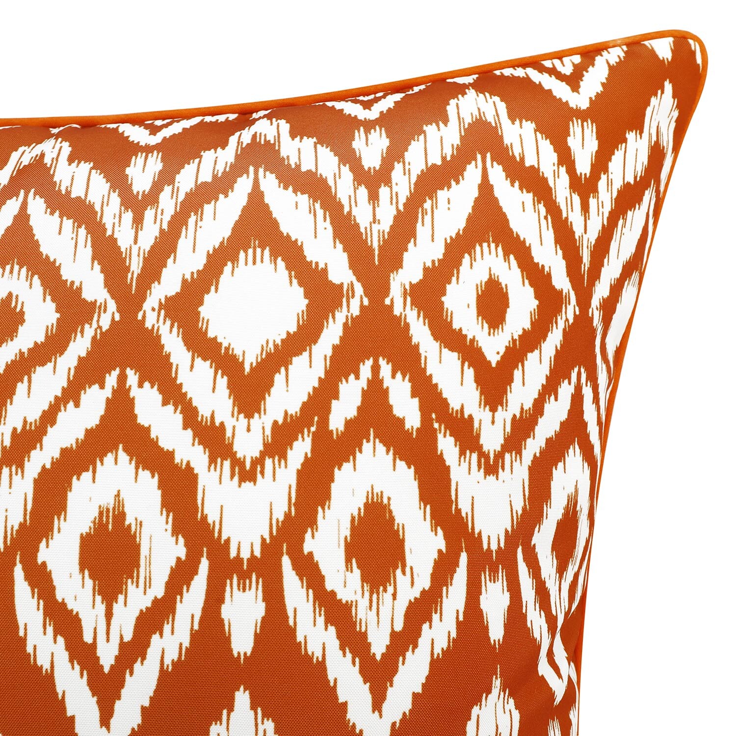 Kimora Outdoor Cushion - Orange Image 2