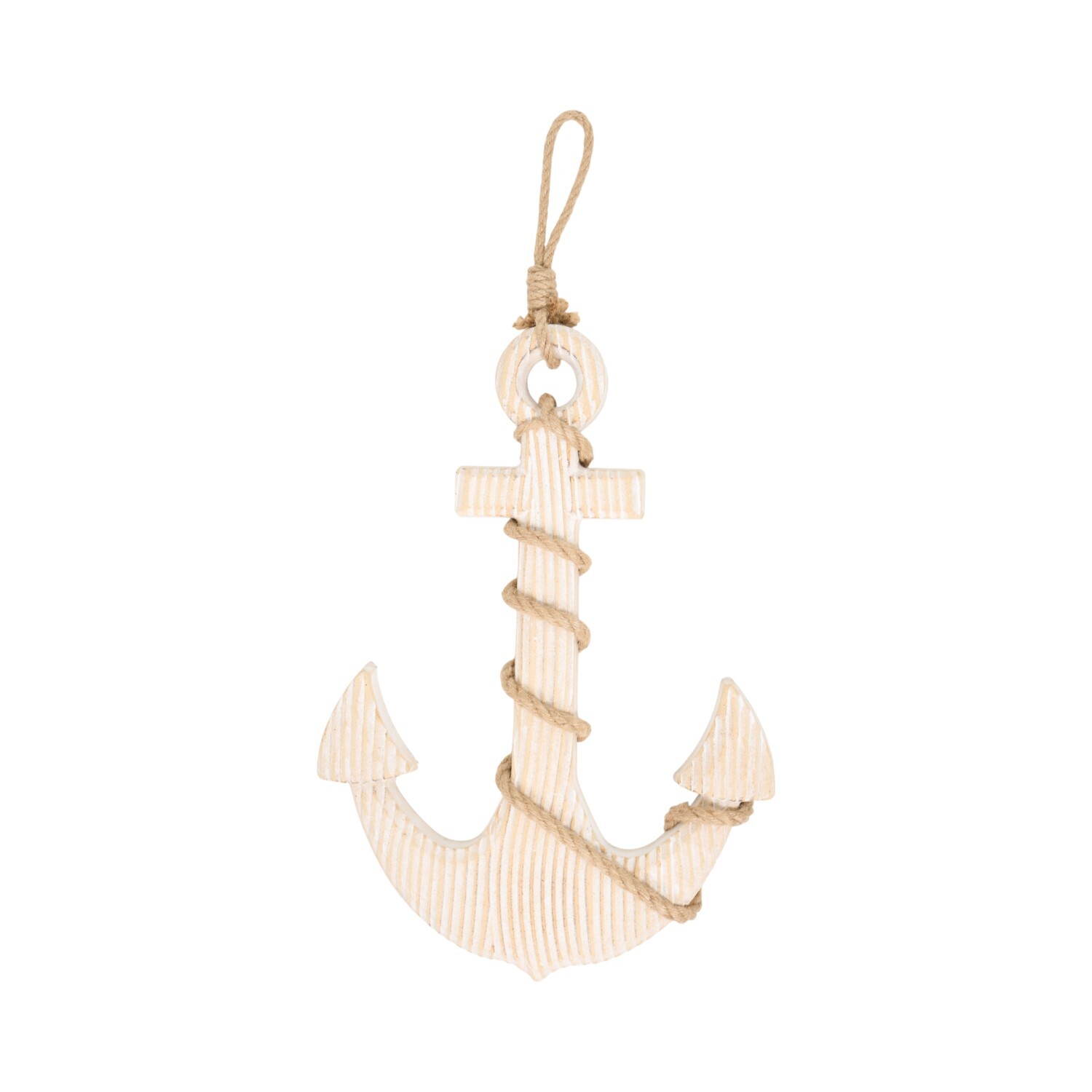 Neutral Anchor Ornament Neutral Image 2