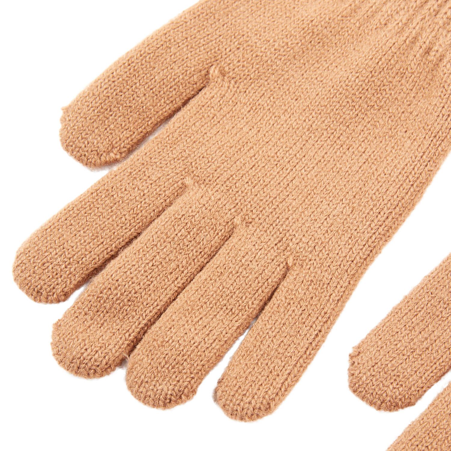 Touchscreen gloves - Brown Image 5