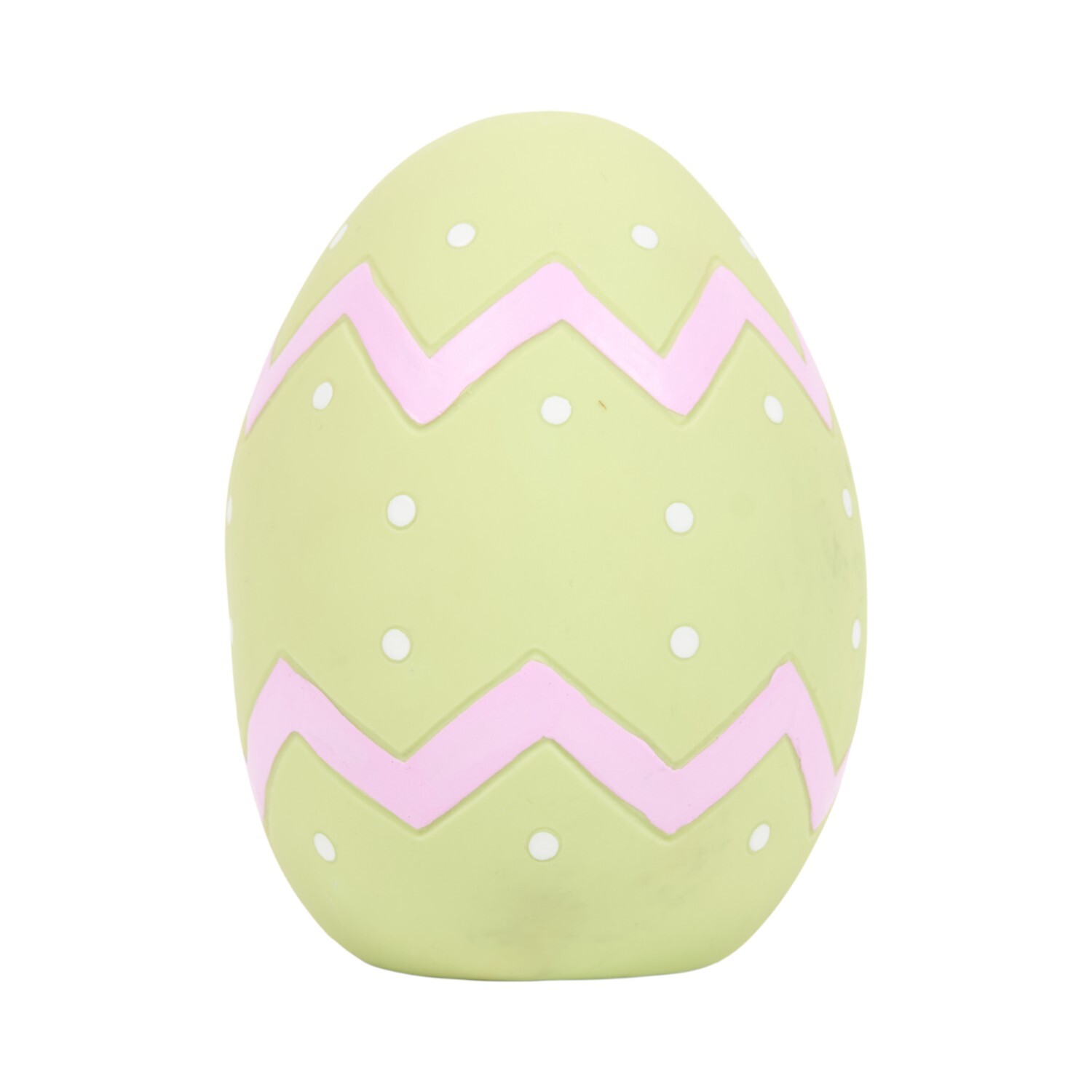 Latex Spring Egg Pet Toy Image 4