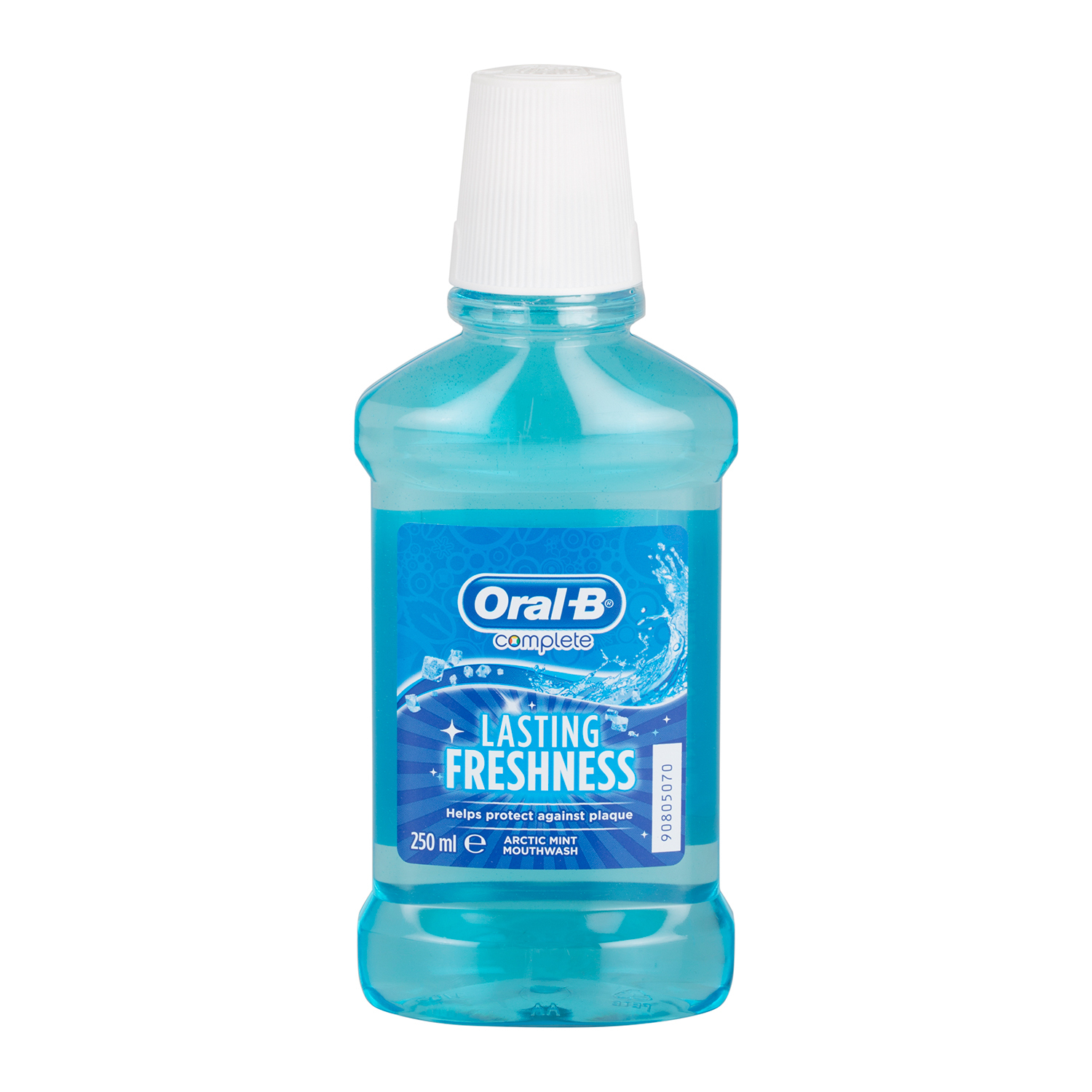 Oral B Lasting Freshness Complete Mouthwash Image