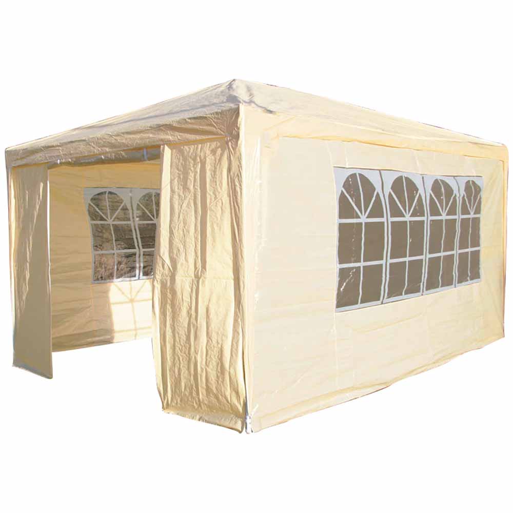 Airwave Party Tent 4x3 Beige Image 1