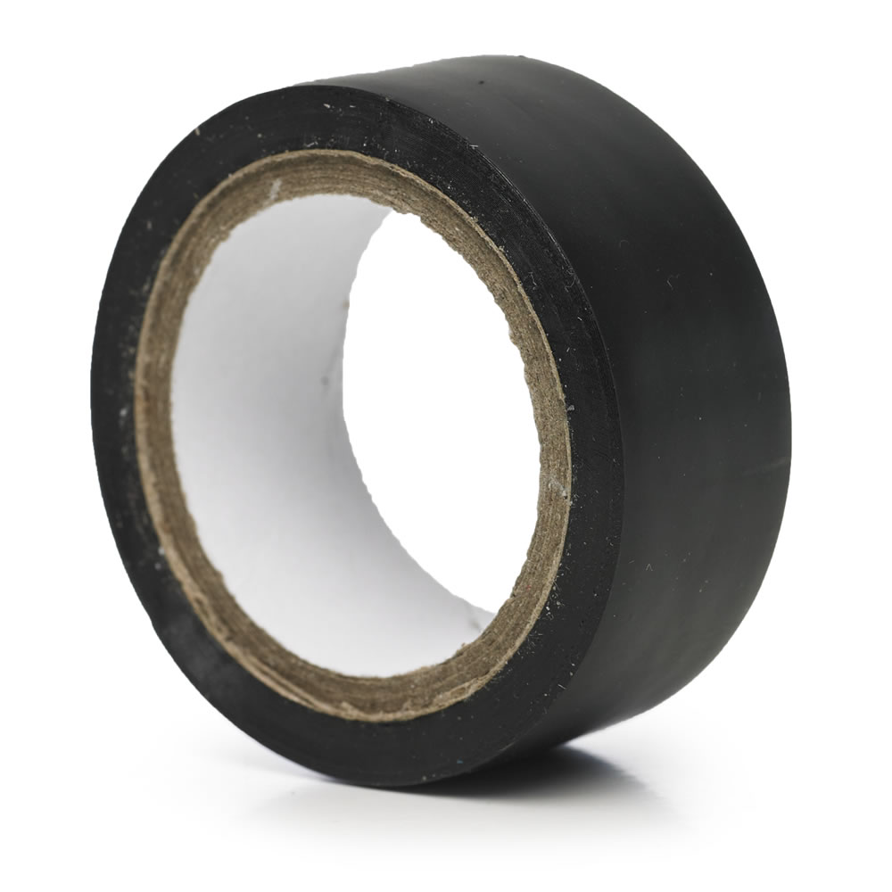 Wilko PVC Insulation Tape Assorted 19mm x 4.5m Image