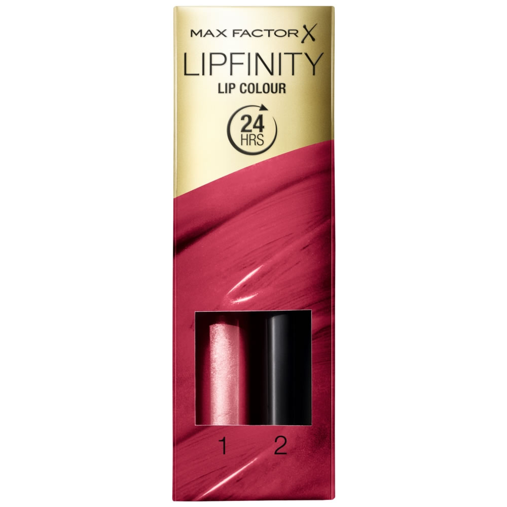 Max Factor Lipfinity Lip Colour Just In Love 335 Image