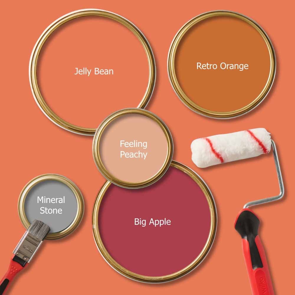 Wilko Tough & Washable Jelly Bean Matt Emulsion Paint 2.5L Image 6