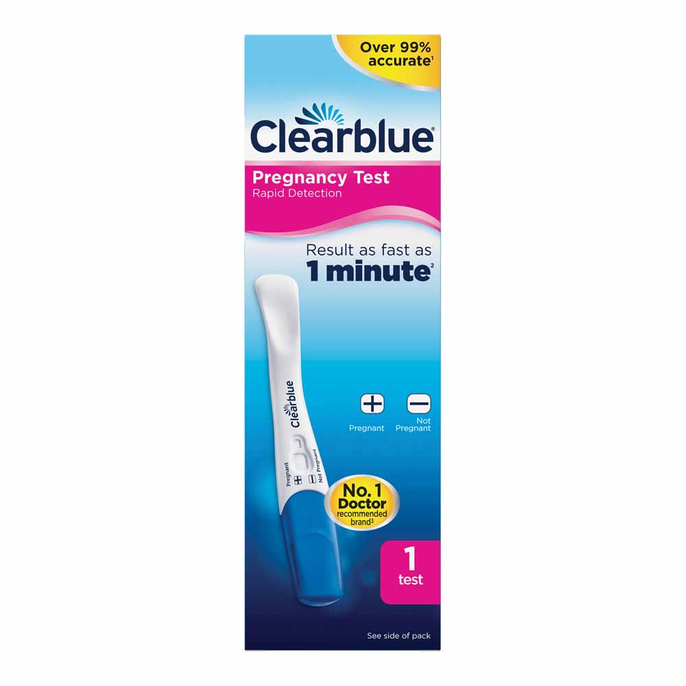 Clearblue Pregnancy Test Image 2
