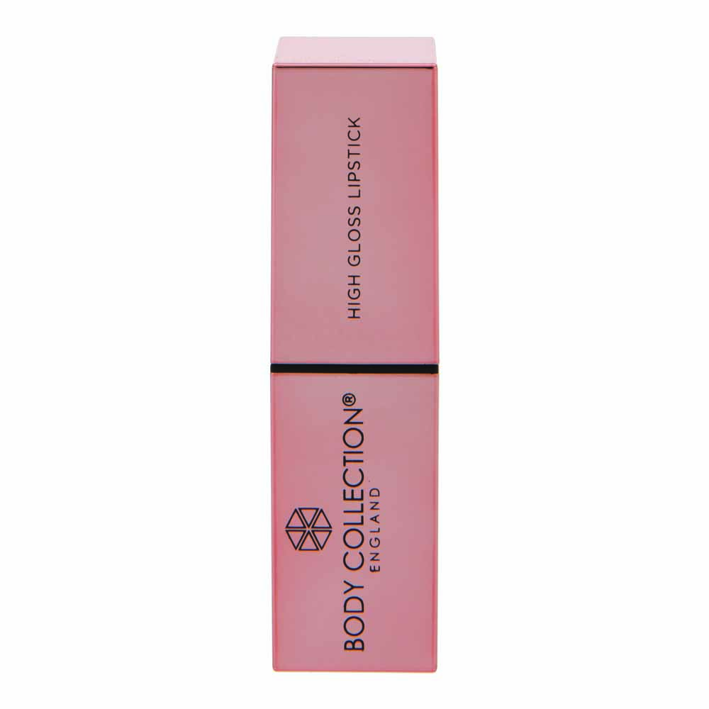 Body Collection High gloss Lipstick Peach Nude Image 2