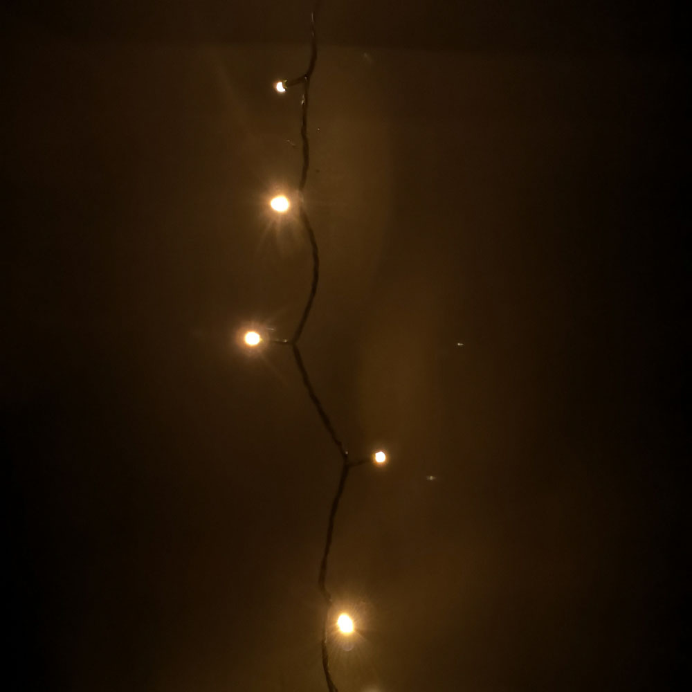 Premier SupaBrights 360 Vintage Gold LED Multi-Function Christmas String Light 28.7m Image 8