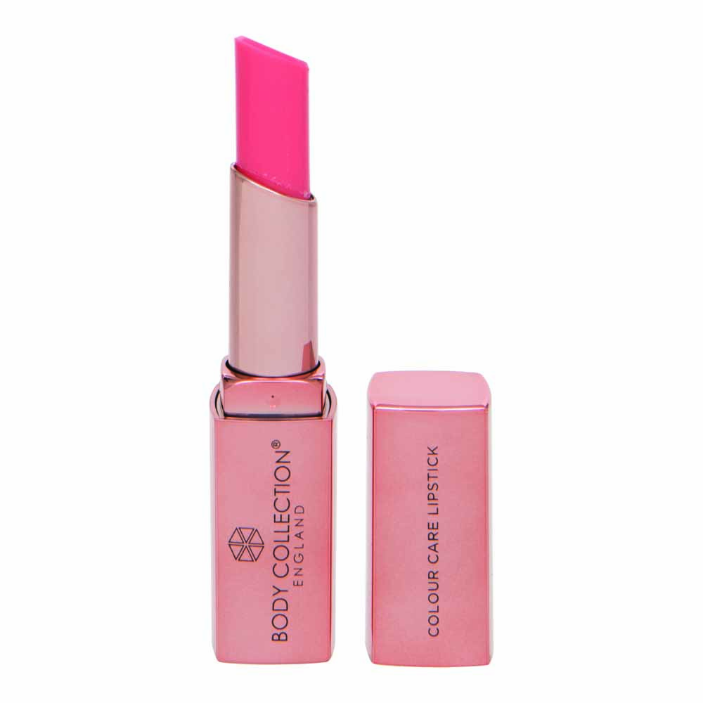 Body Collection Colour Care Lipstick Blush  - wilko
