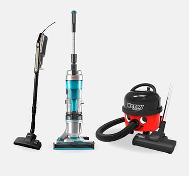 Vacuum Cleaners