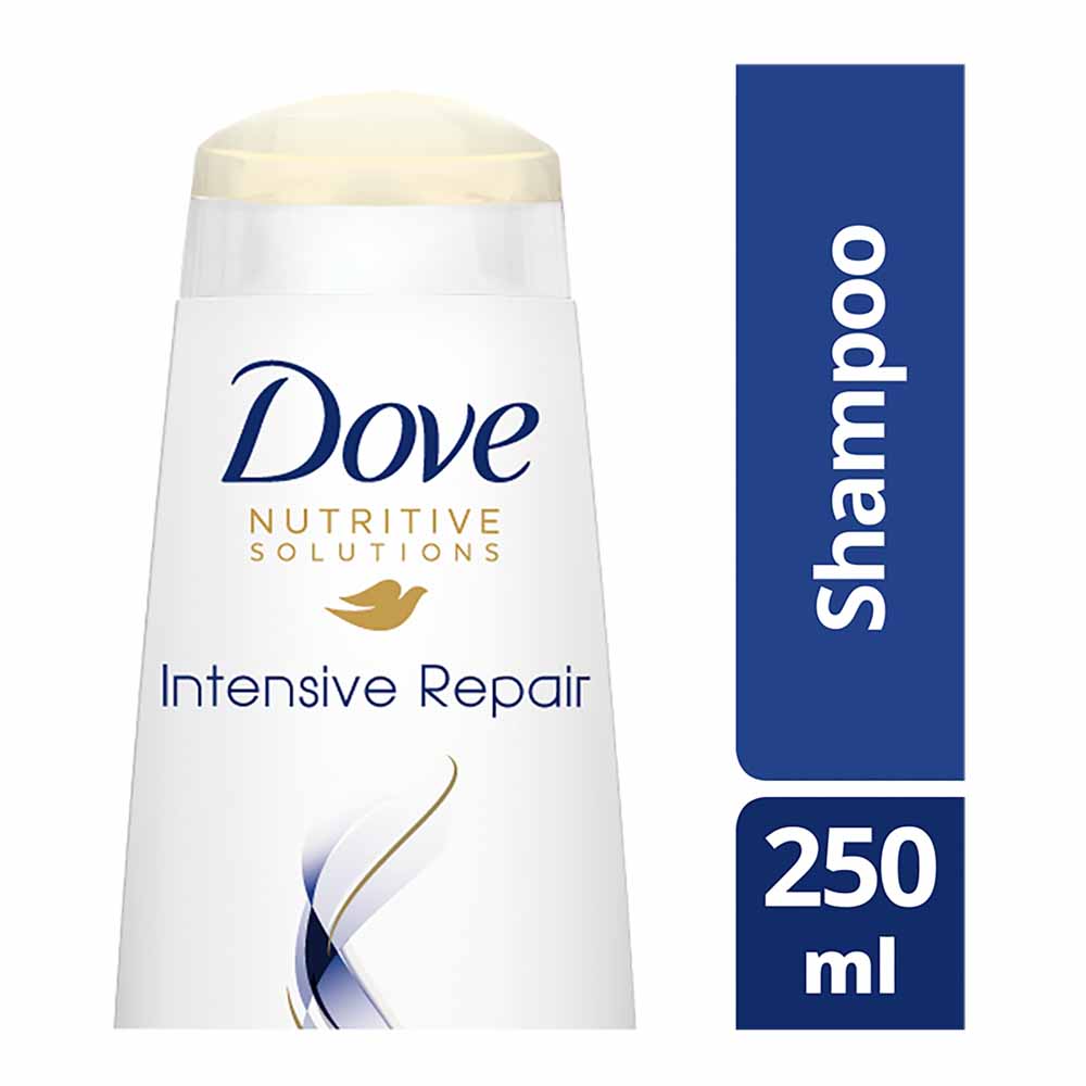 Dove Intensive Repair Shampoo 250ml Image 1