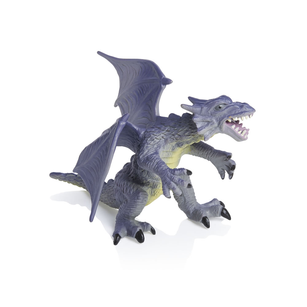 Wilko Large Play Dragons - Assorted Image 4