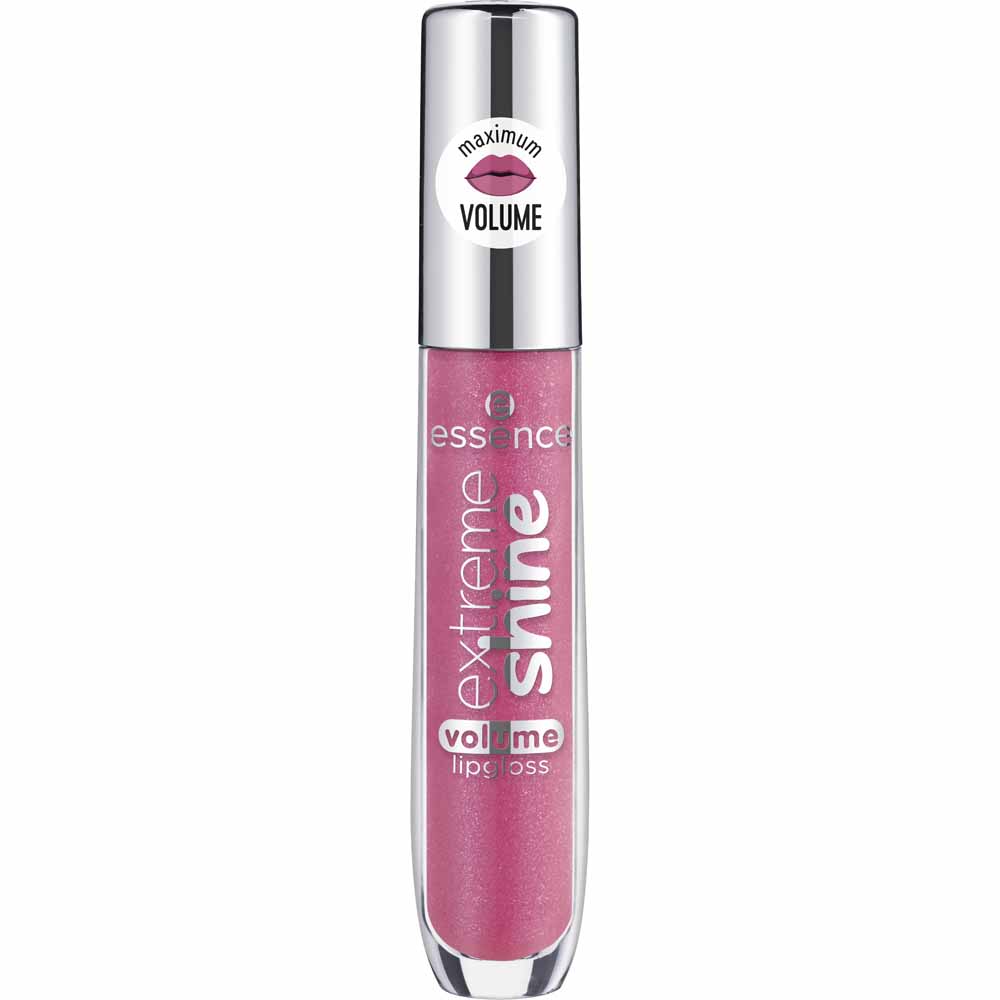 Essence Extreme Shine Volume Lip Gloss 06 5ml Wilko