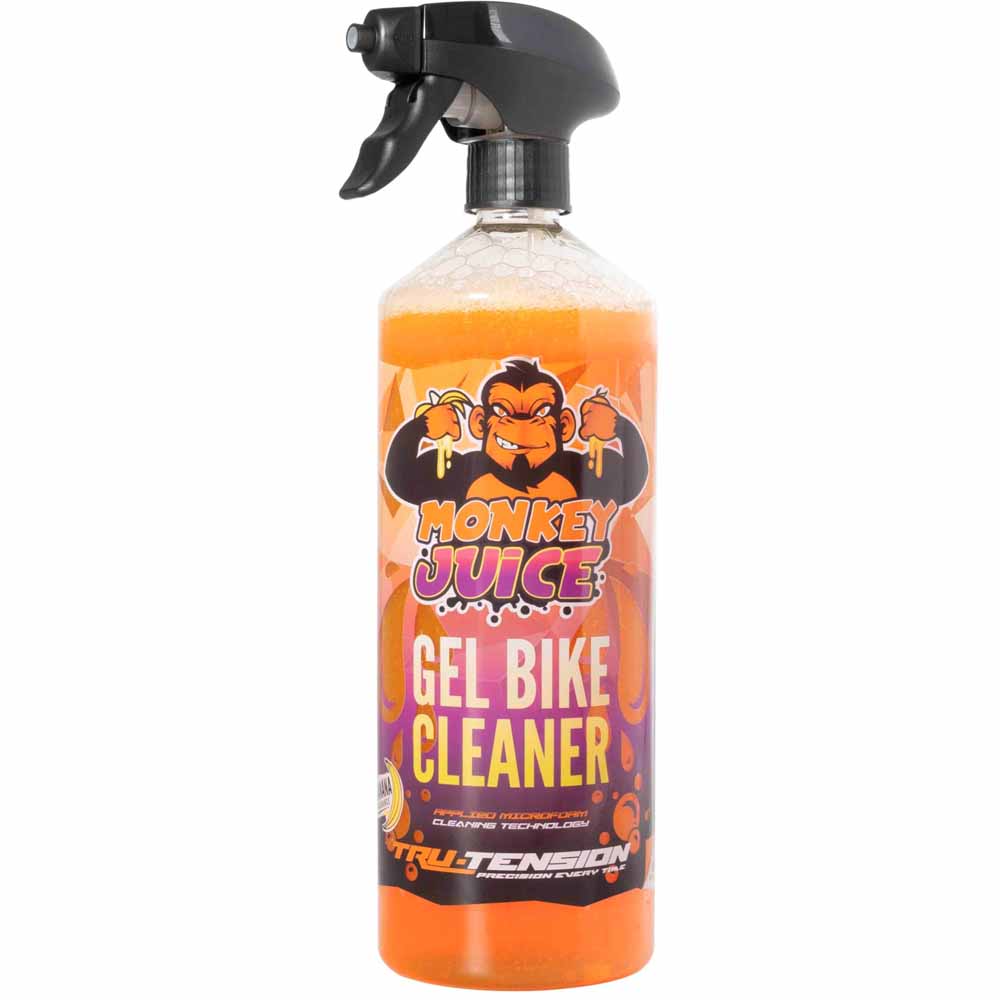 Tru-Tension Monkey Juice Gel Bike Cleaner 1L Image 1
