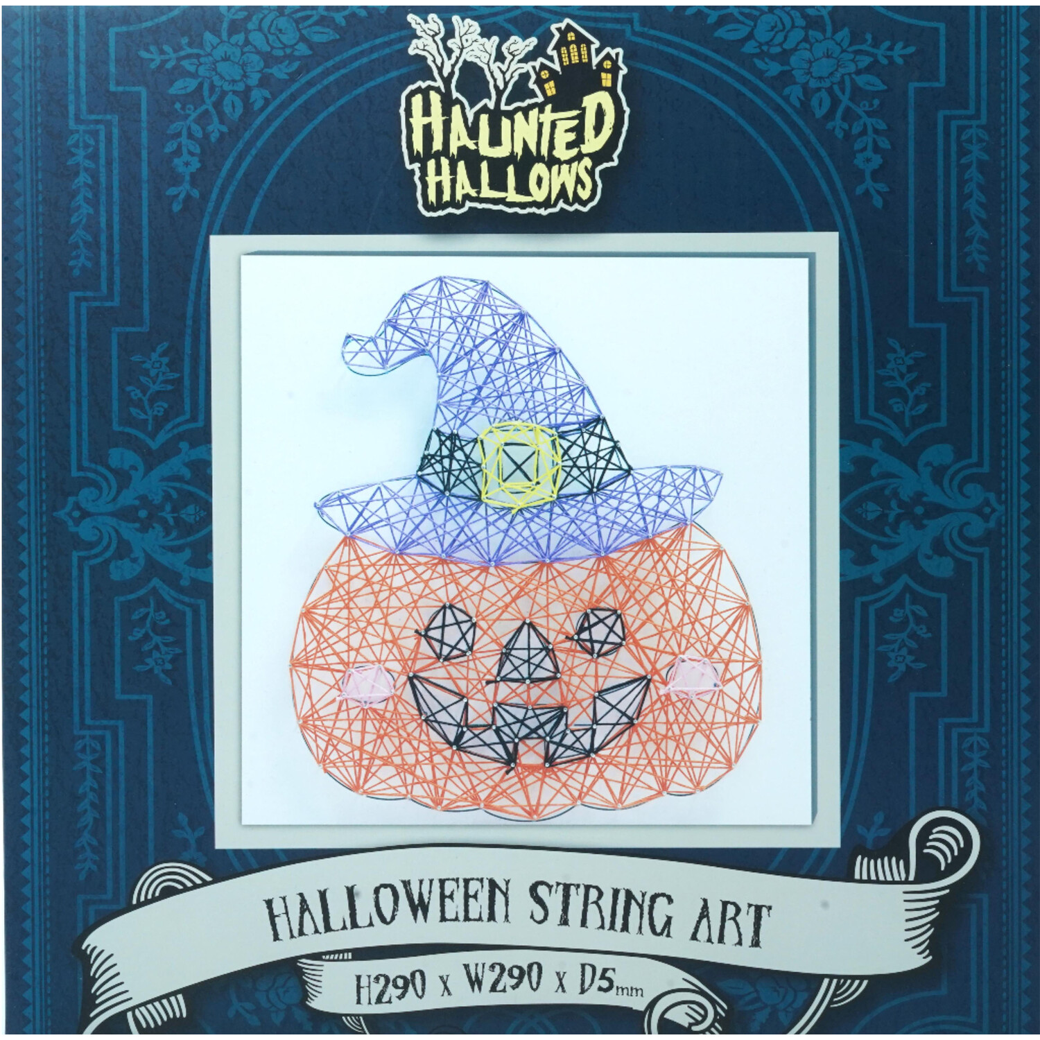 Halloween String Art Kit Image 1