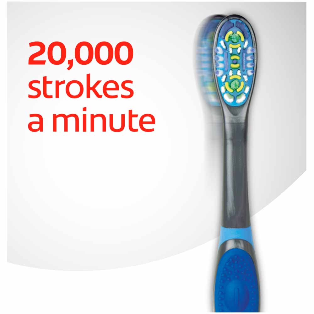 Colgate Max One Sonic Power Toothbrush Image 6