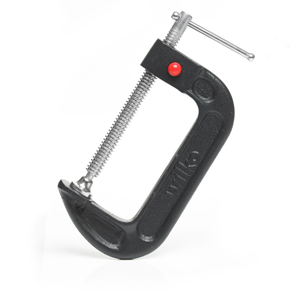 Wilko Quick Release G Clamp 4 inch Wilko