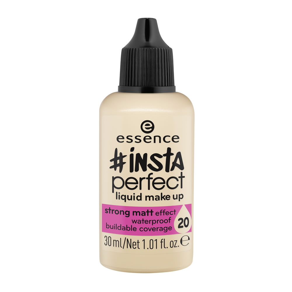 essence Insta Perfect Liquid Make Up 20 30ml Image