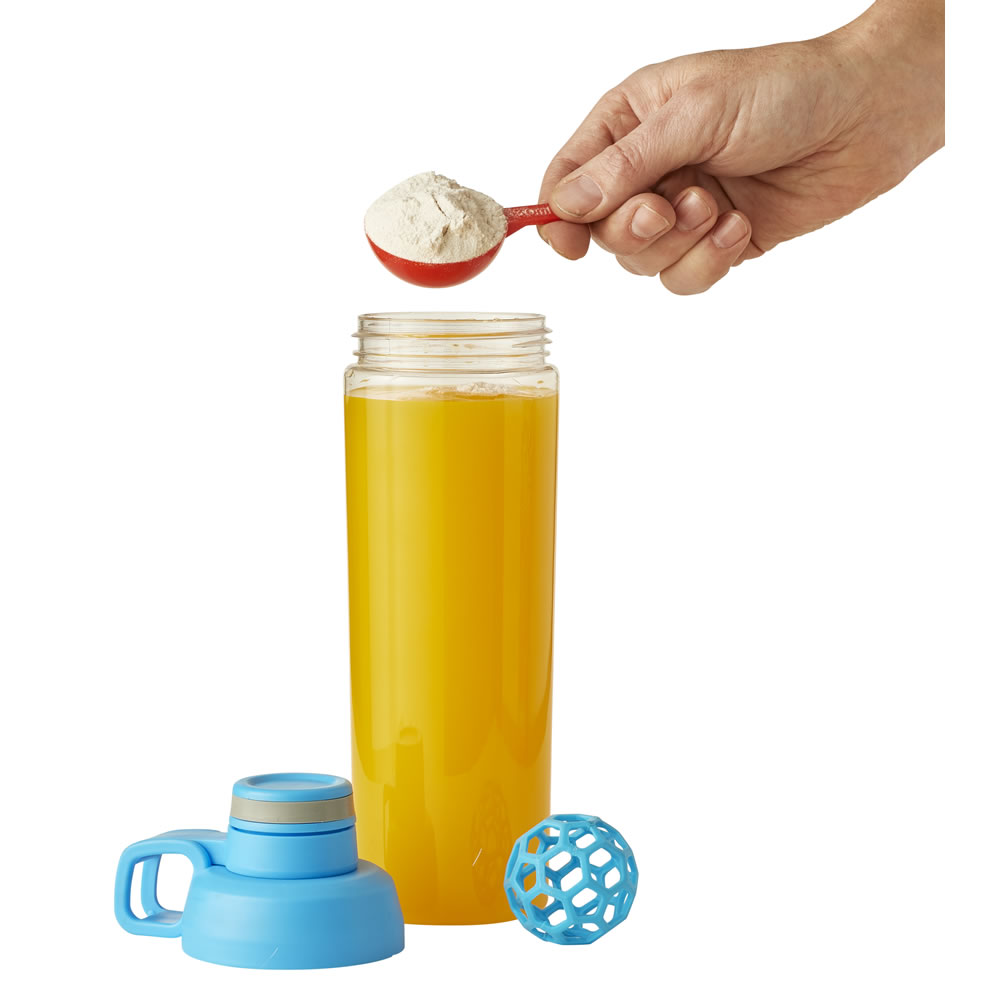 Wilko Shaker Bottle 800ml Wilko