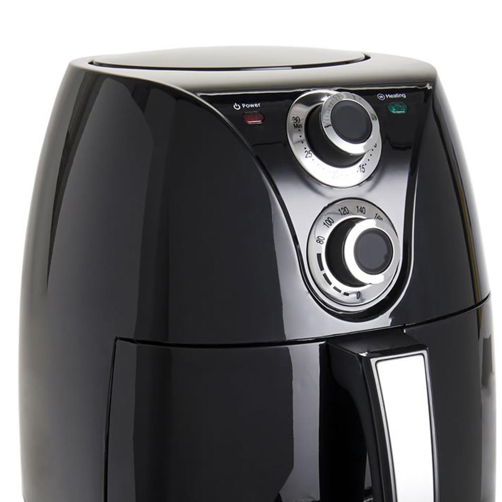 Wilko 4L Air Fryer with Removable Basket Image 6