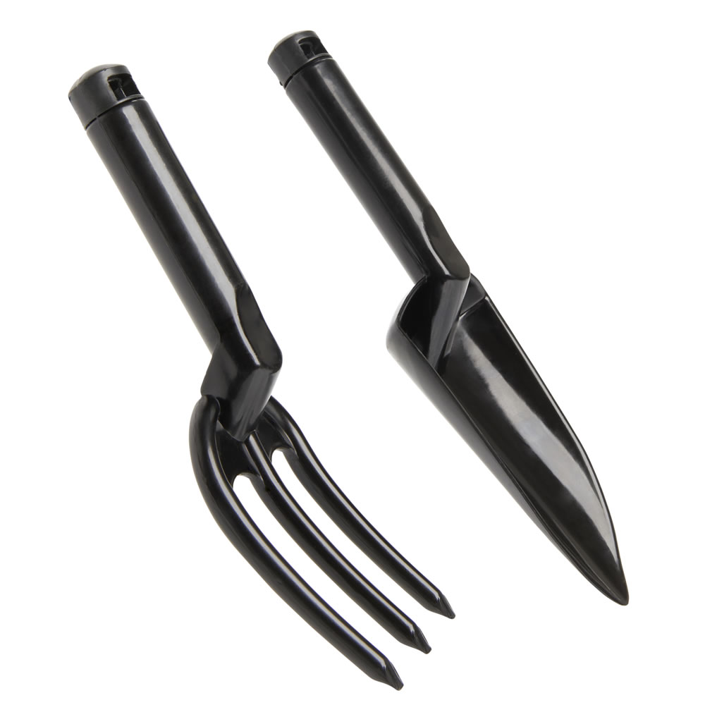 Wilko Hand Fork and Trowel Wilko