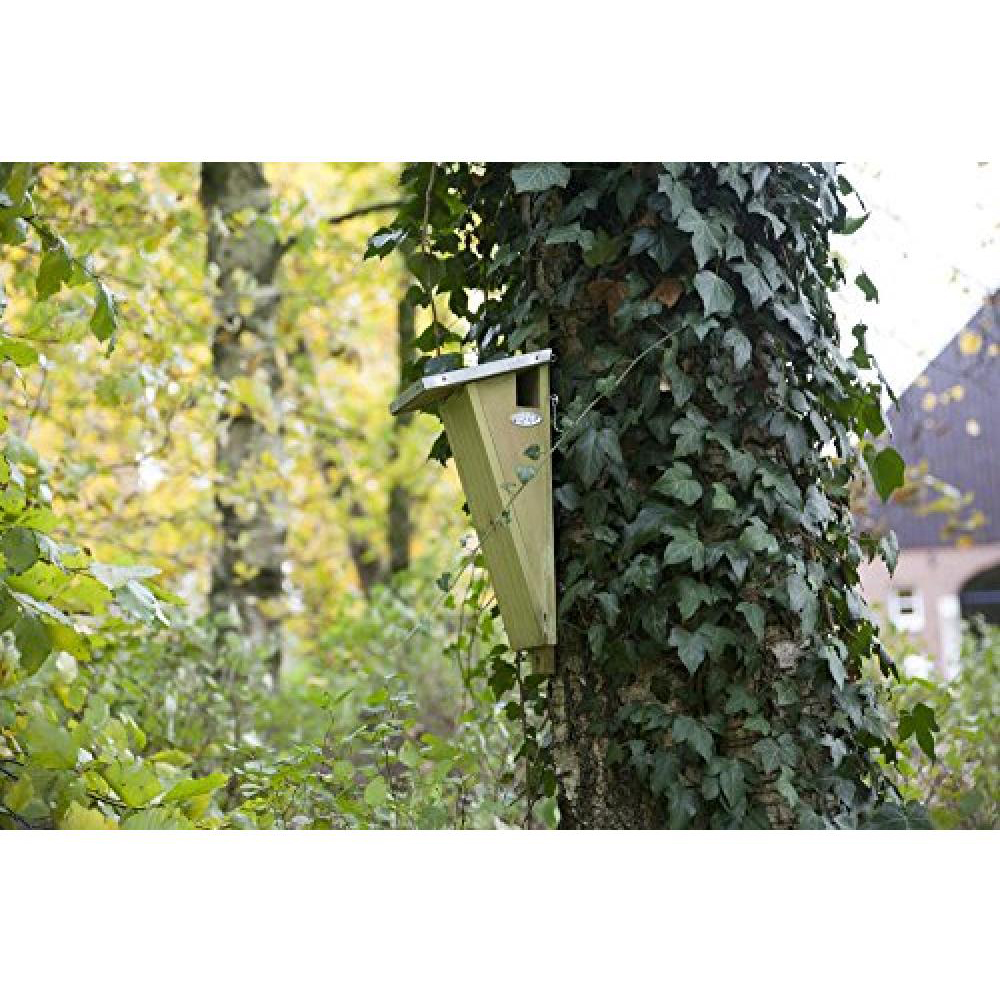 Fallen Fruits Treecreeper Bird Nesting Box Image 2