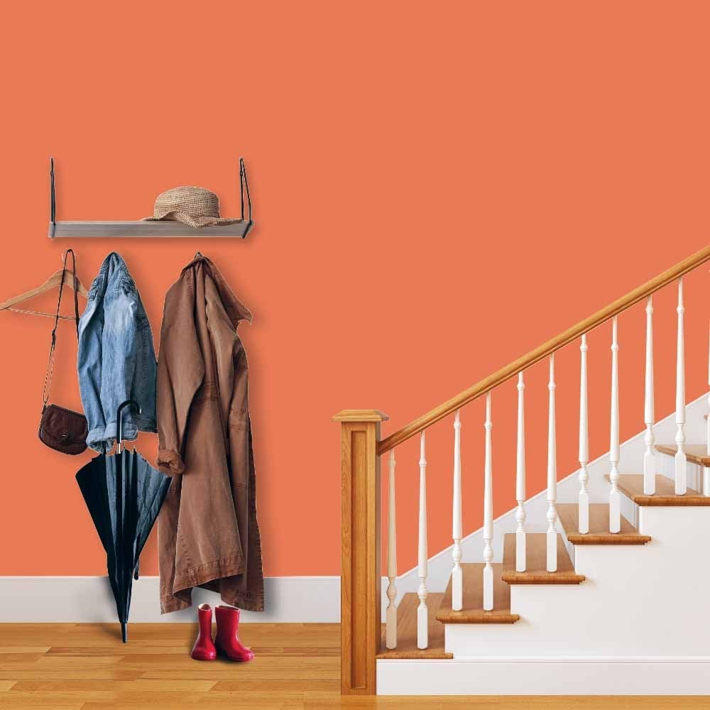 Wilko Tough & Washable Jelly Bean Matt Emulsion Paint 2.5L Image 4