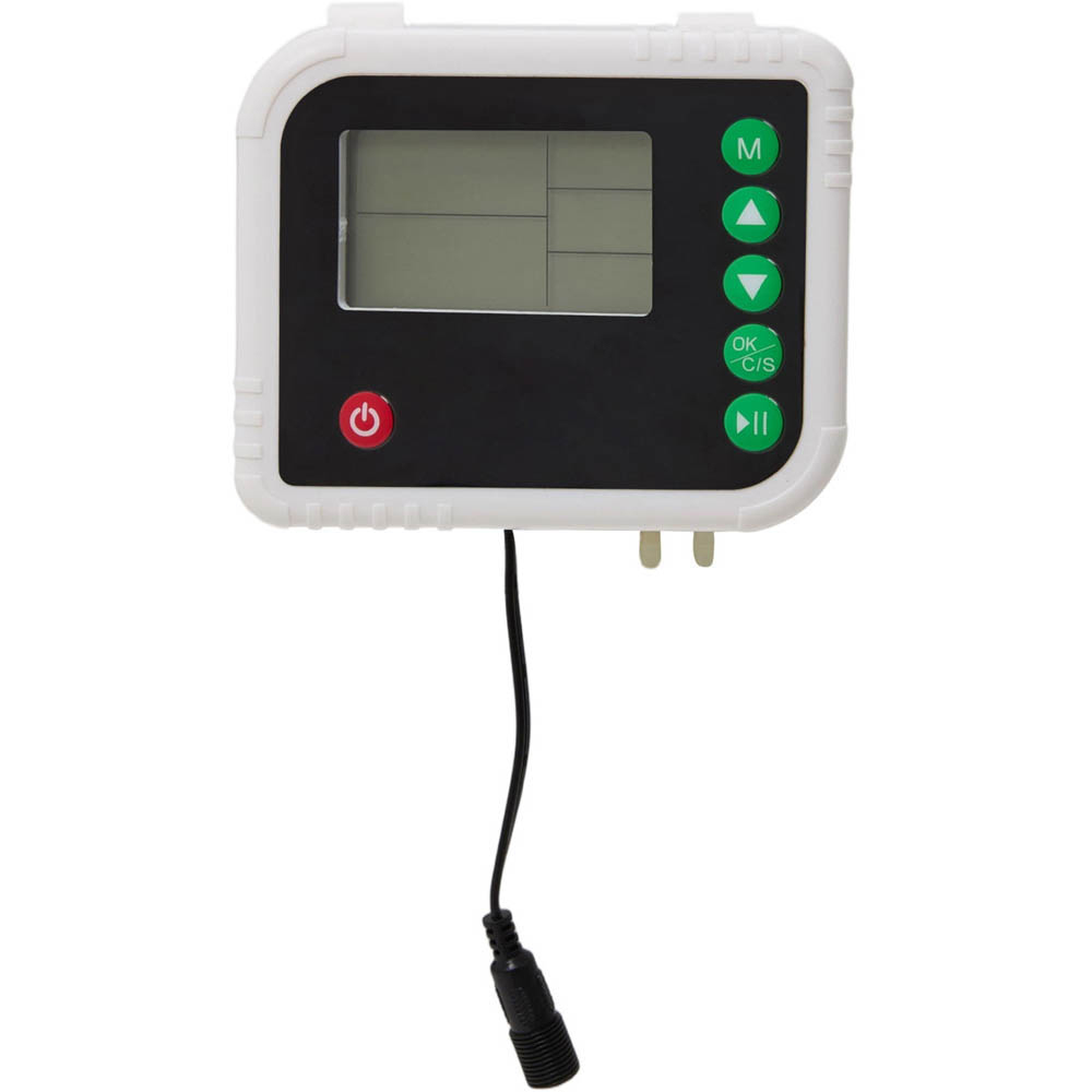 Living and Home 15 Pot Solar-Powered Automatic Watering Drip Irrigation System Kit Image 2