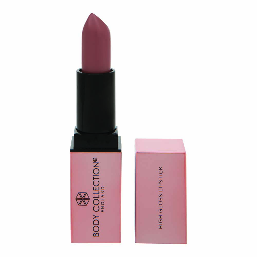 Body Collection High gloss Lipstick Nude  - wilko